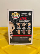 Ronda Rousey