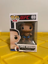 Chris Weidman