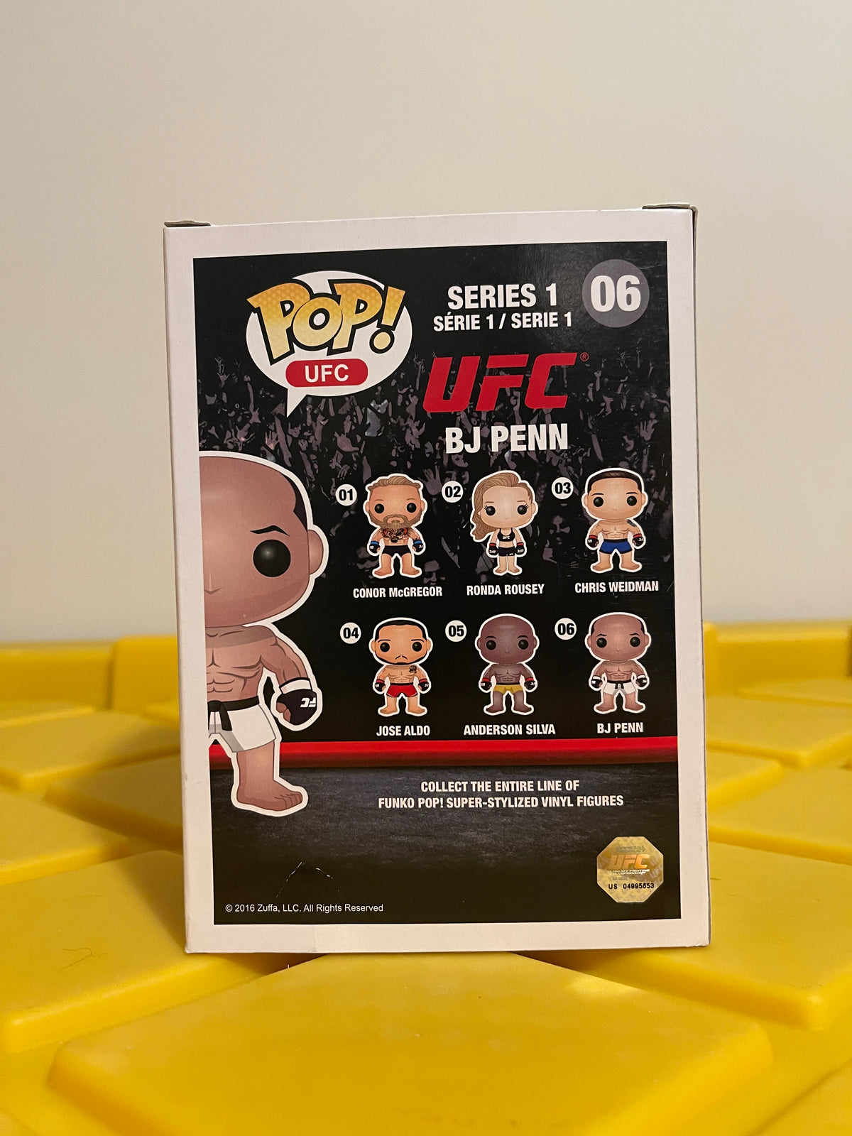 BJ Penn