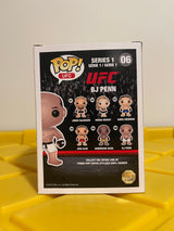 BJ Penn