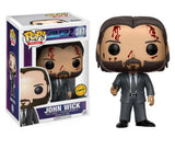 Funko POP! John Wick (Bloody) - Limited Edition Chase