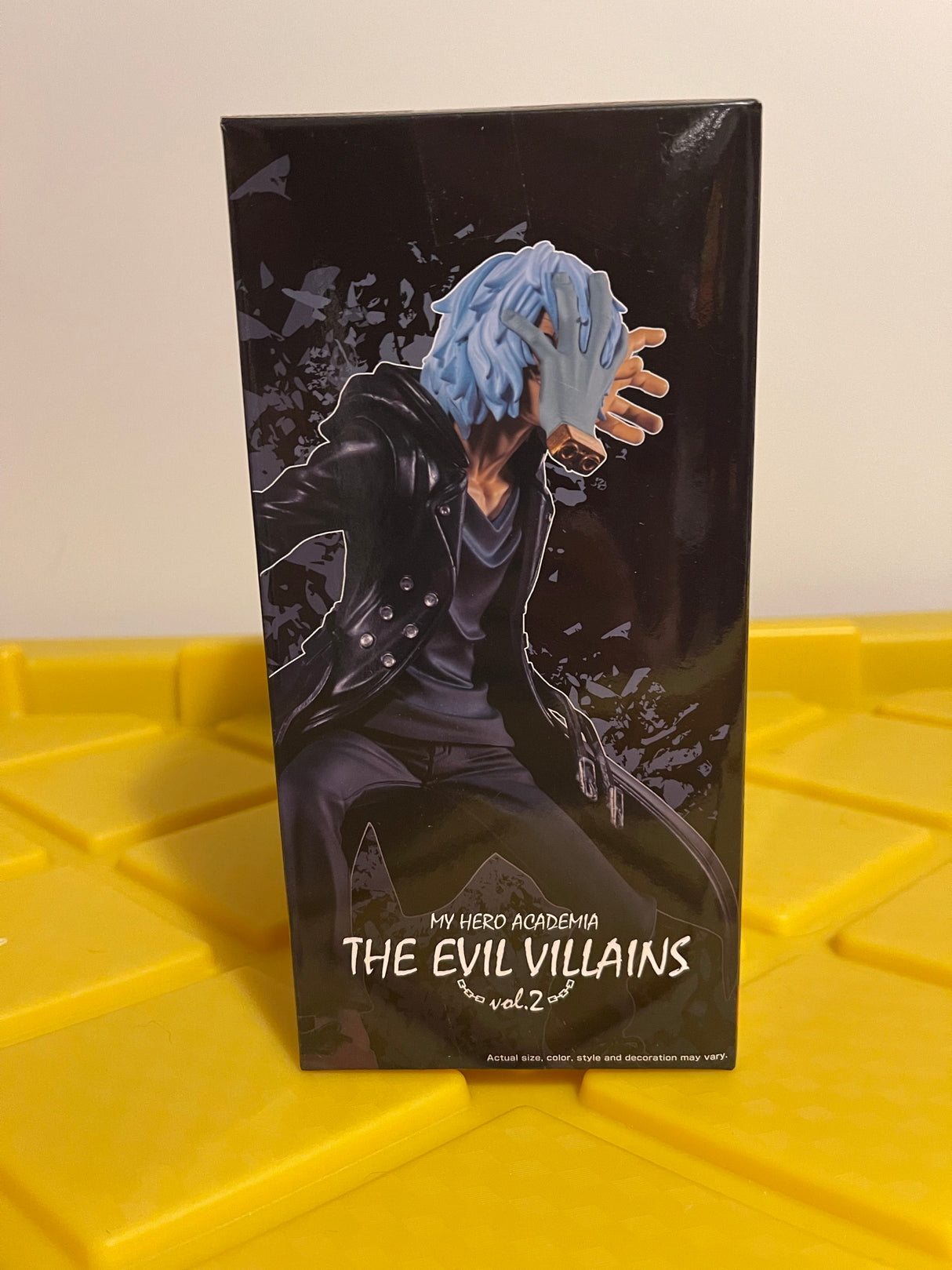 Tomura Shigaraki