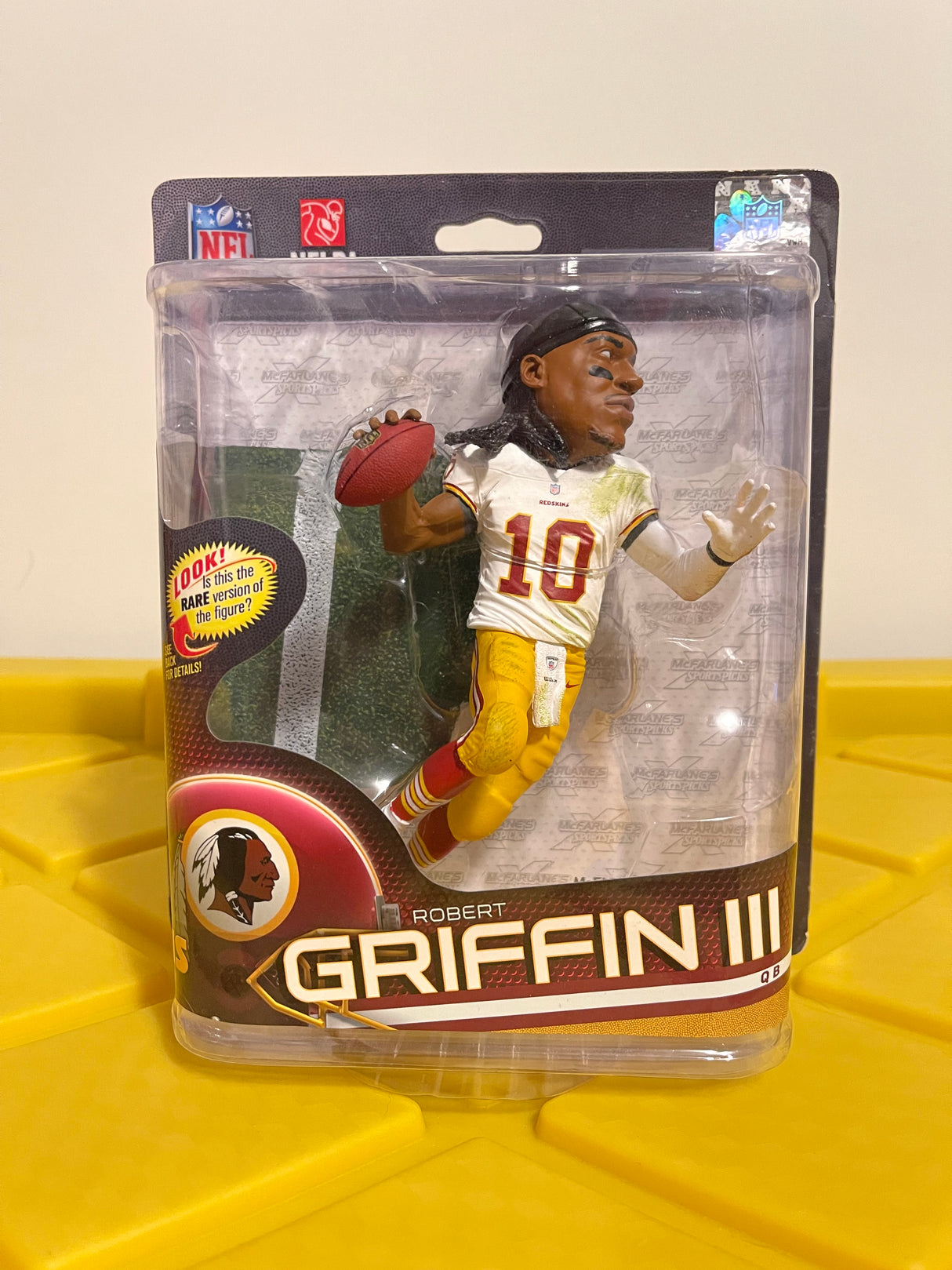 Robert Griffin III