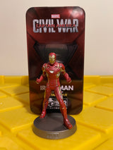 Iron Man - Metal Statue