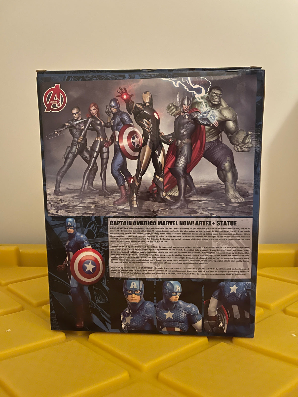 Captain America