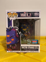 Funko POP! 6" Doctor Strange Supreme Unleashed - Limited Edition 2021 NYCC Exclusive