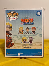 Funko POP! Naruto on Gamakichi (Rides) - Limited Edition Hot Topic Exclusive