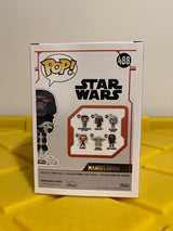 Dark Trooper With Grogu (Glow) - Limited Edition Special Edition Exclusive