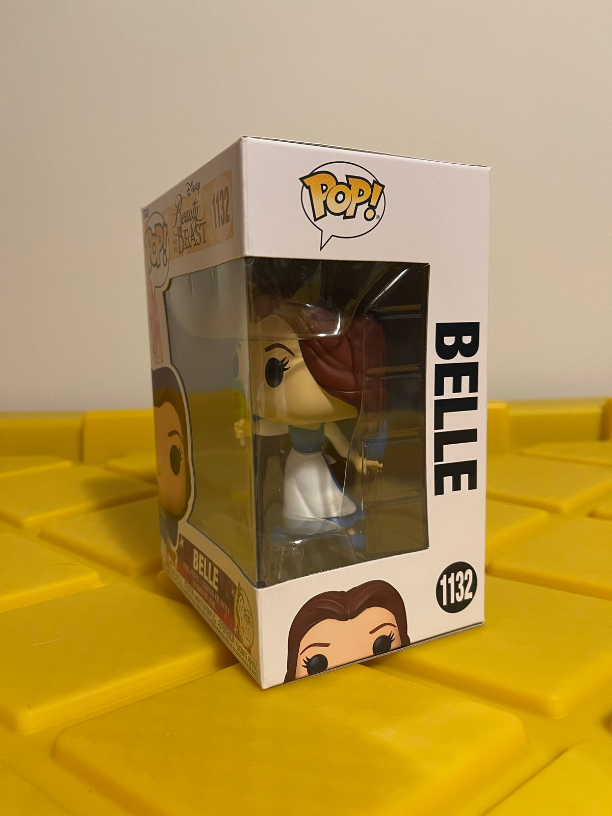 Funko POP! Belle
