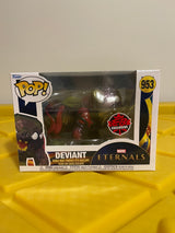 Funko POP! Deviant - Limited Edition EB Games Exclusive