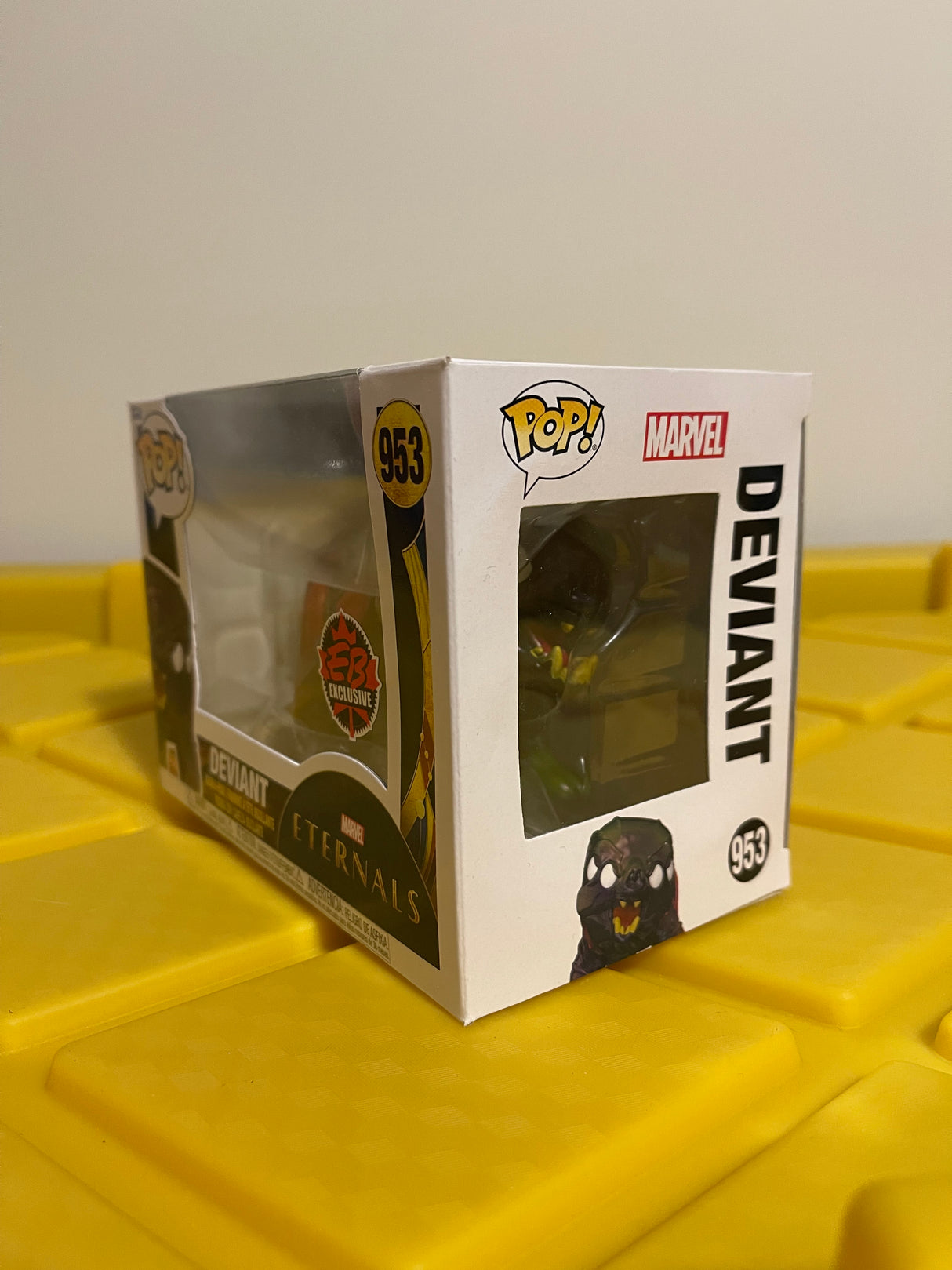Funko POP! Deviant - Limited Edition EB Games Exclusive