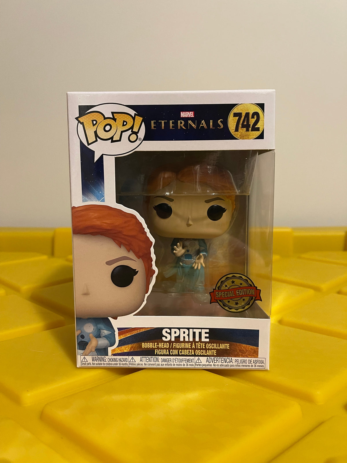 Sprite - Limited Edition Special Edition Exclusive