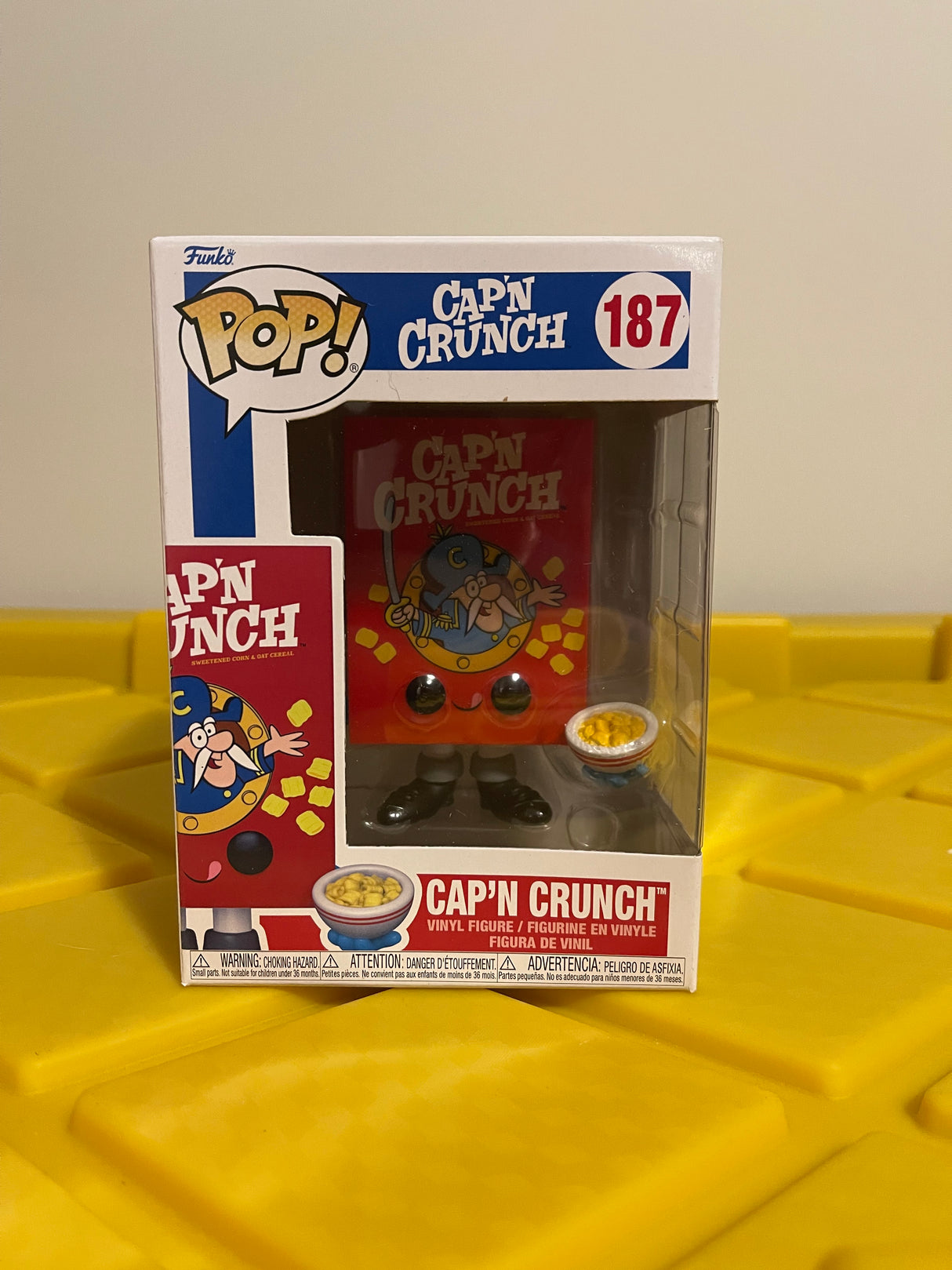 Cap'N Crunch