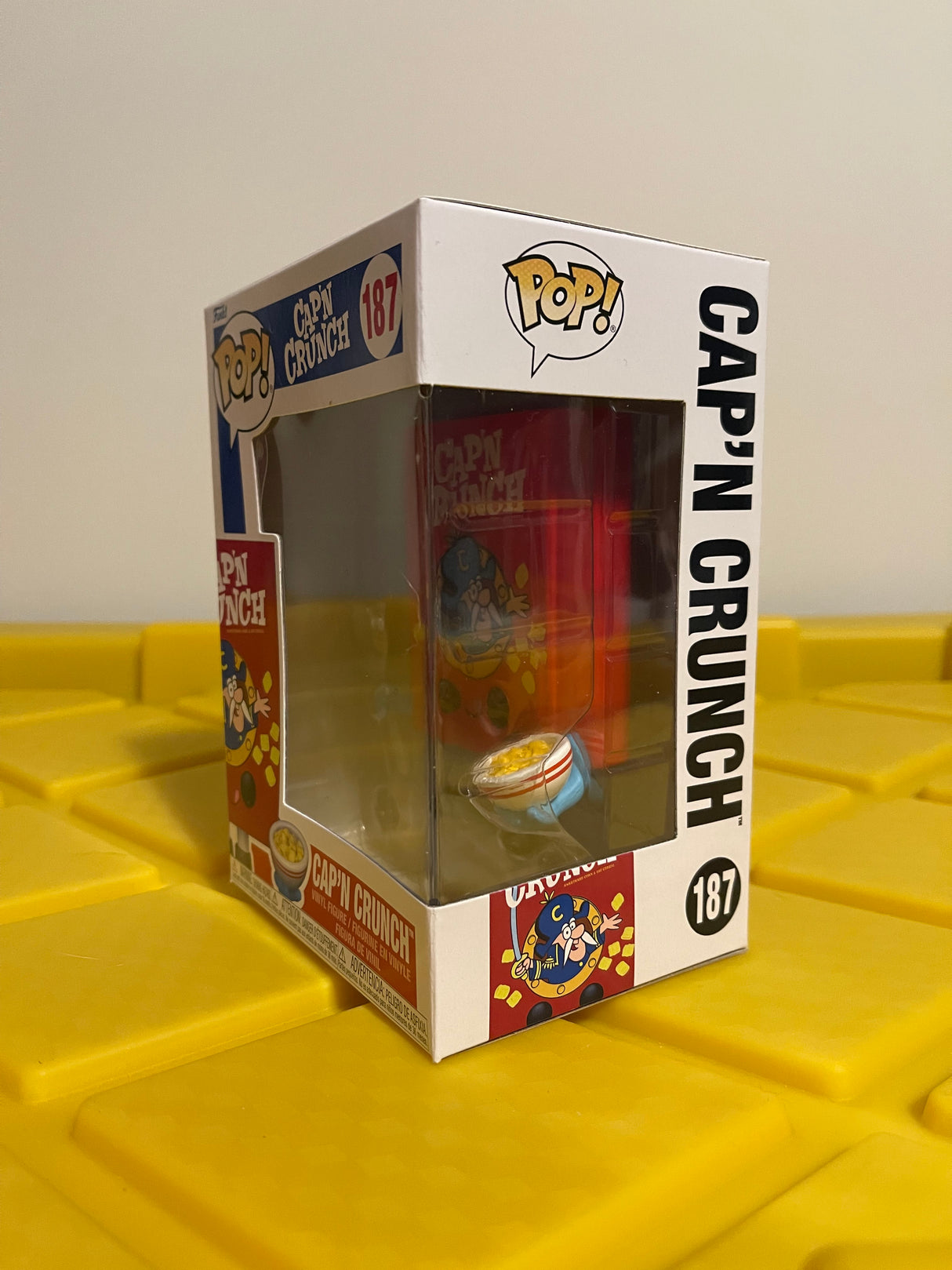 Cap'N Crunch