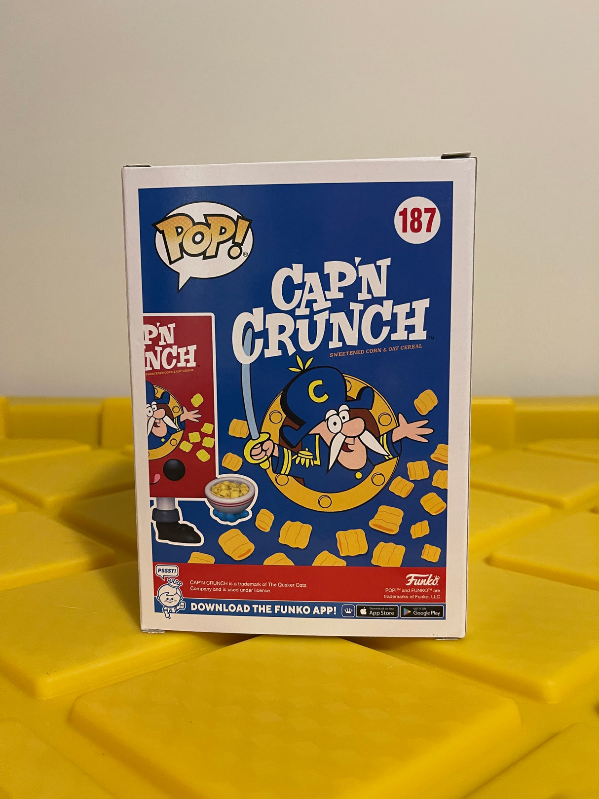 Cap'N Crunch
