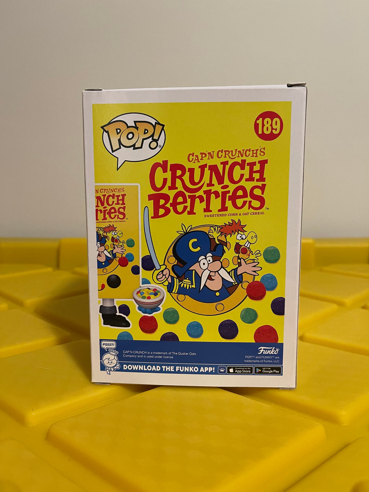 Crunch Berries - Limited Edition Hot Topic Exclusive