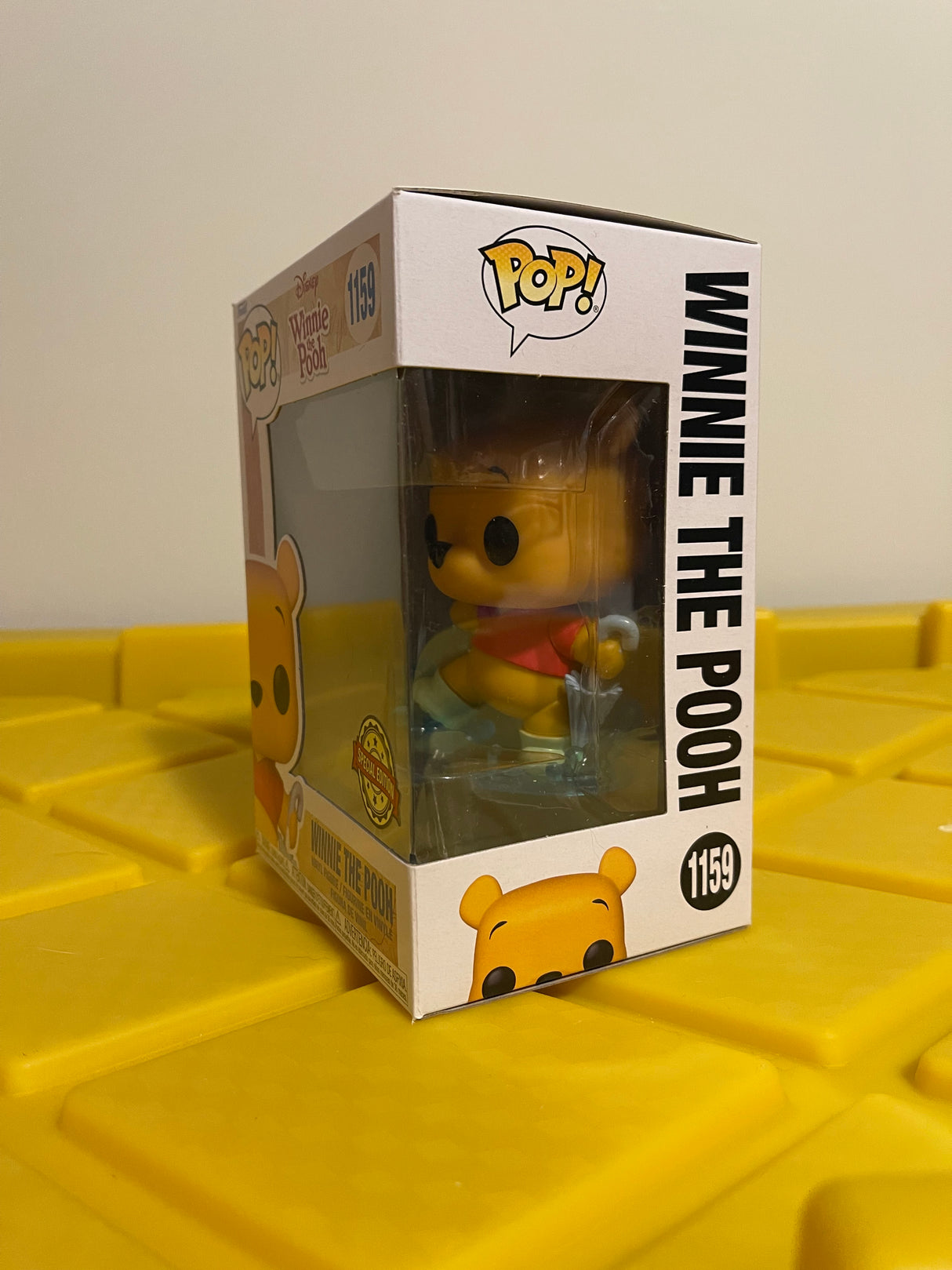 Funko POP! Winnie the Pooh - Limited Edition Special Edition Exclusive