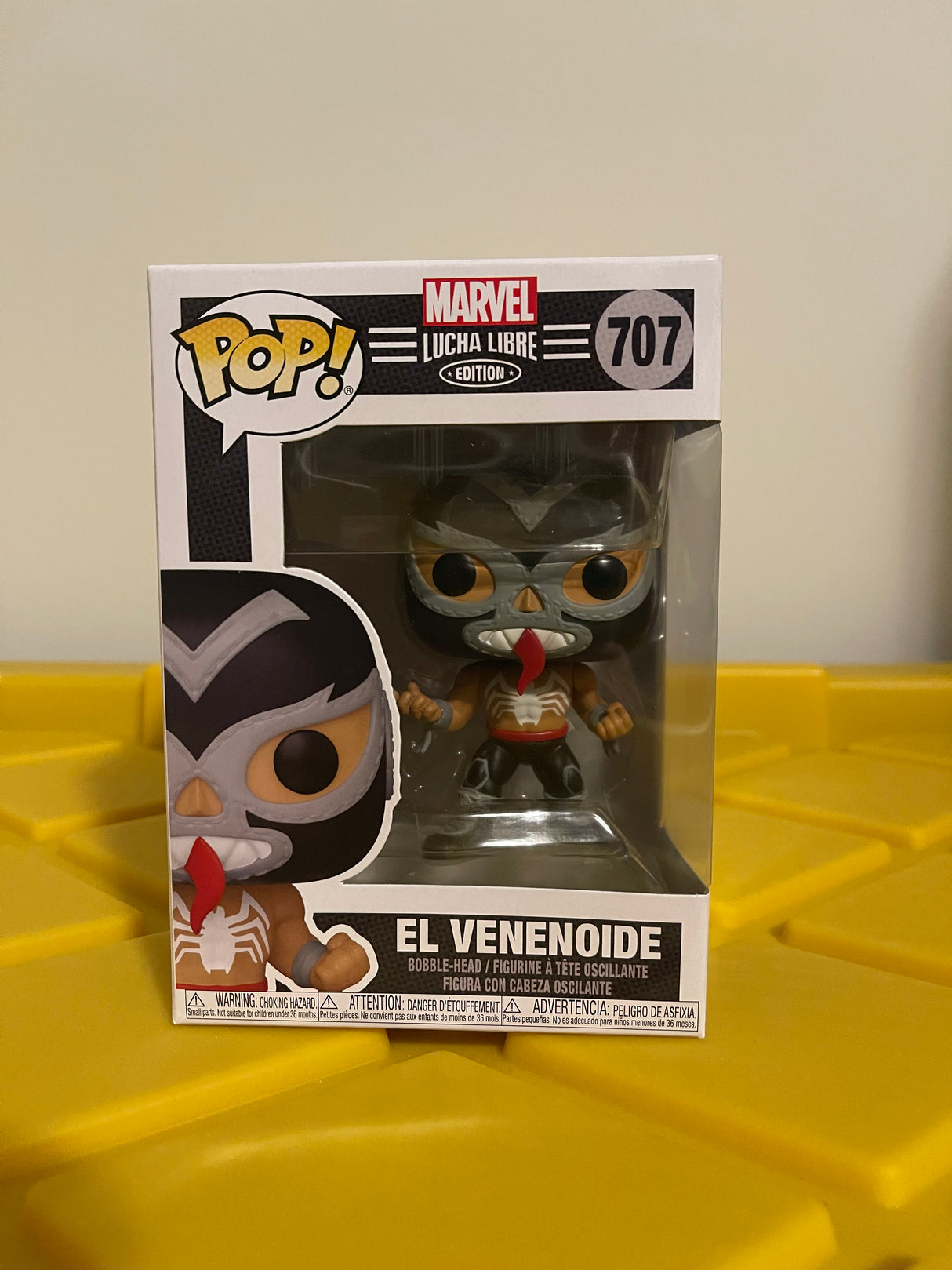Funko POP! El Venenoide