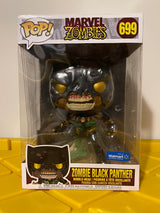 Funko POP! 10" Zombie Black Panther - Limited Edition Walmart Exclusive