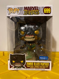 10" Zombie Black Panther - Limited Edition Walmart Exclusive