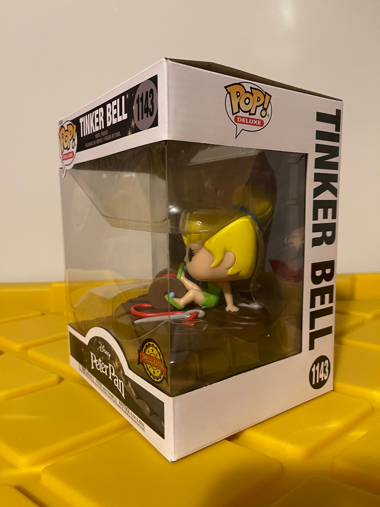 Tinker Bell - Limited Edition Special Edition Exclusive