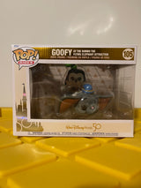 Funko POP! Goofy at the Dumbo the Flying Elephant Attraction (Rides)
