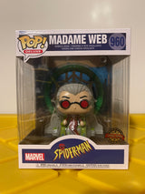 Funko POP! 6" Madame Web - Limited Edition Special Edition Exclusive