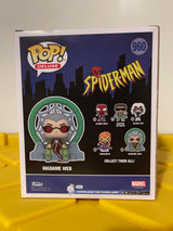 Funko POP! 6" Madame Web - Limited Edition Special Edition Exclusive