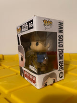 Han Solo (Snow Gear) - Limited Edition Loot Crate Exclusive