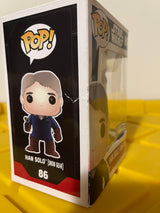 Han Solo (Snow Gear) - Limited Edition Loot Crate Exclusive