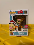 Tigger (Flocked) - Limited Edition Amazon Exclusive