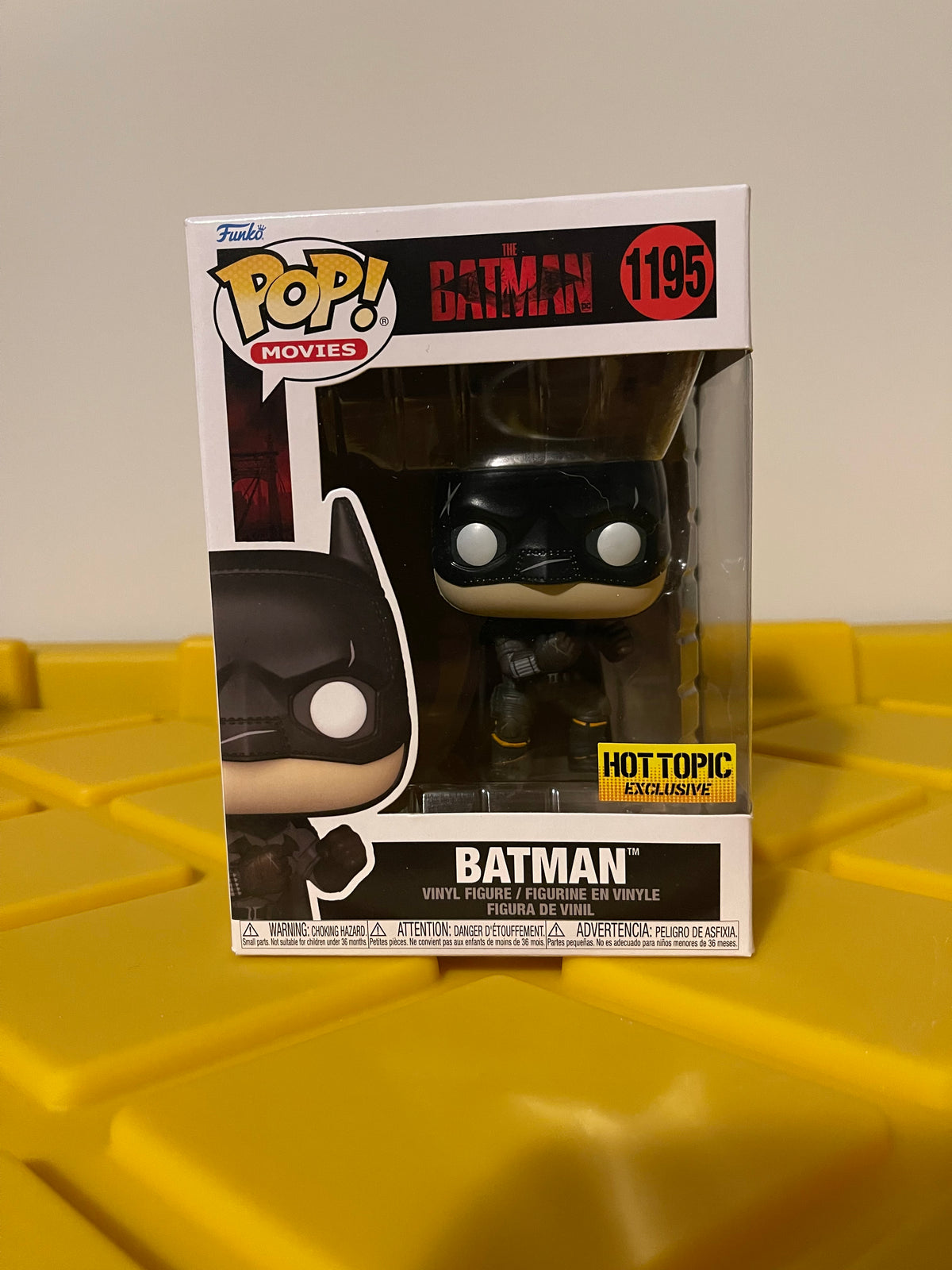 Batman - Limited Edition Hot Topic Exclusive