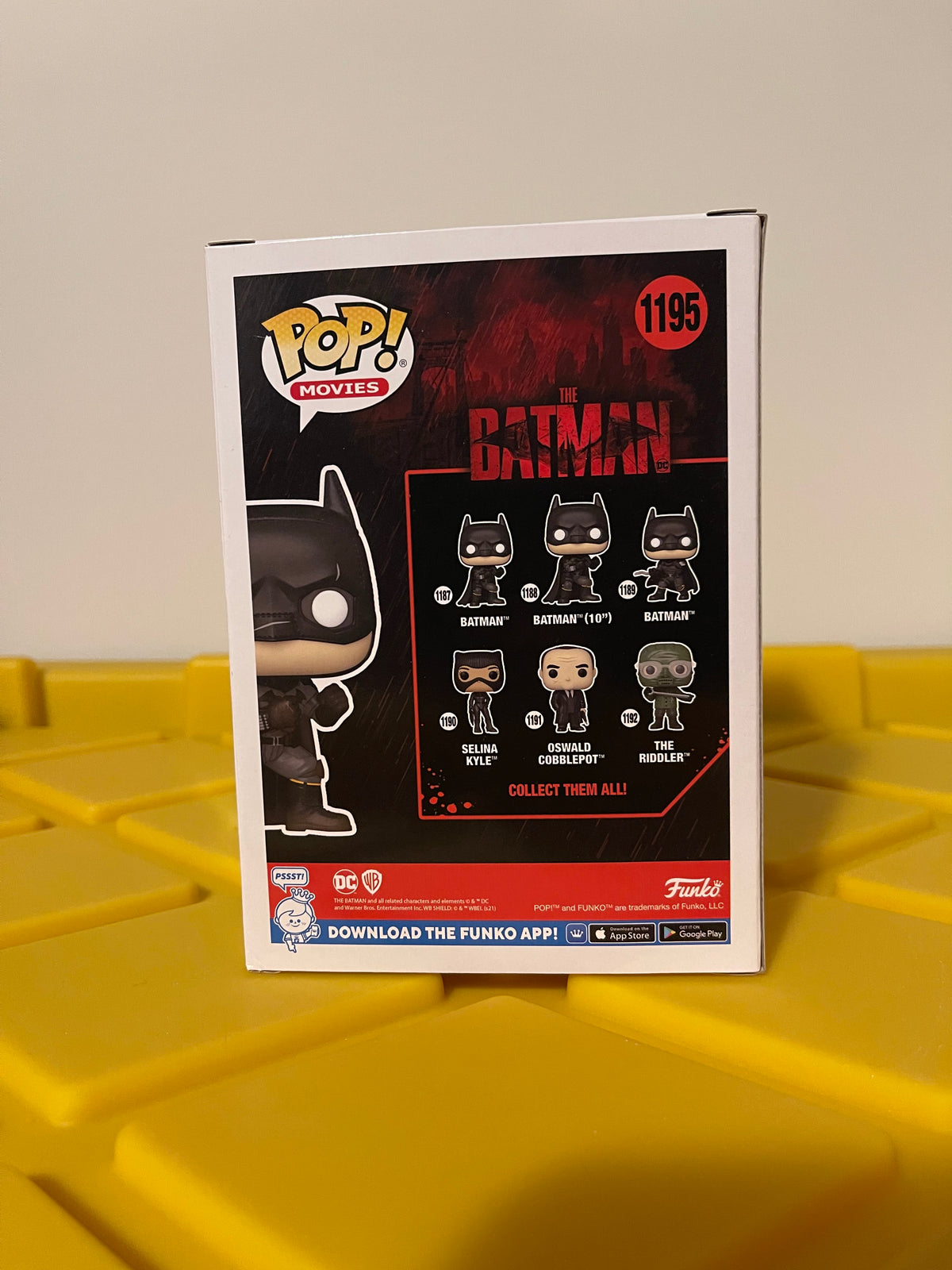 Batman - Limited Edition Hot Topic Exclusive