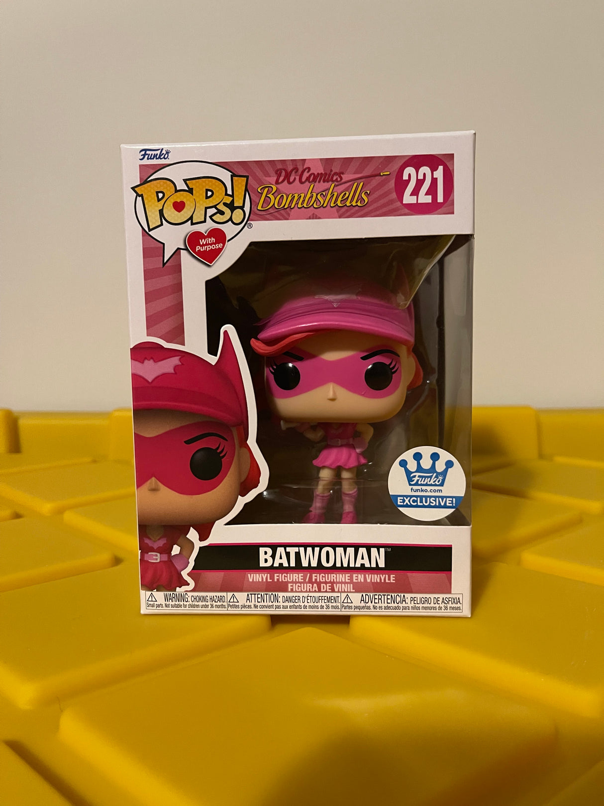 Funko POP! Batwoman - Limited Edition Funko Shop Exclusive