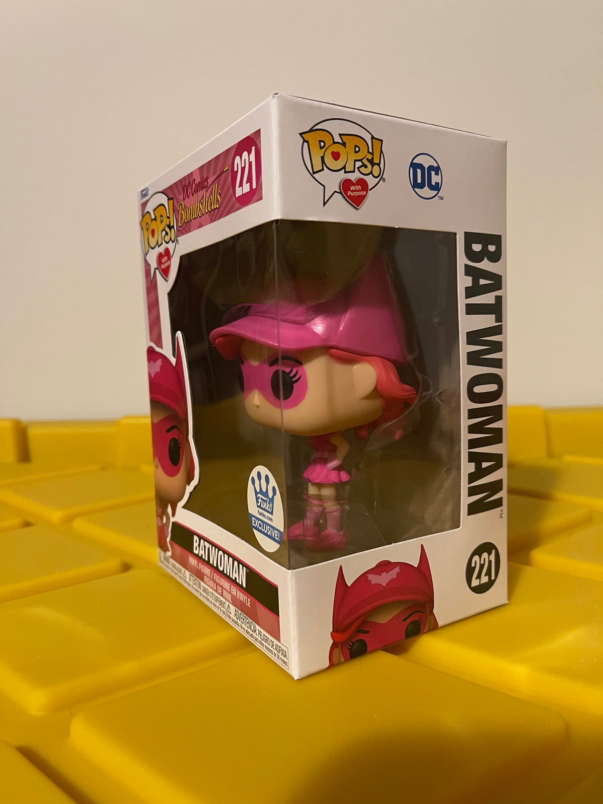 Funko POP! Batwoman - Limited Edition Funko Shop Exclusive