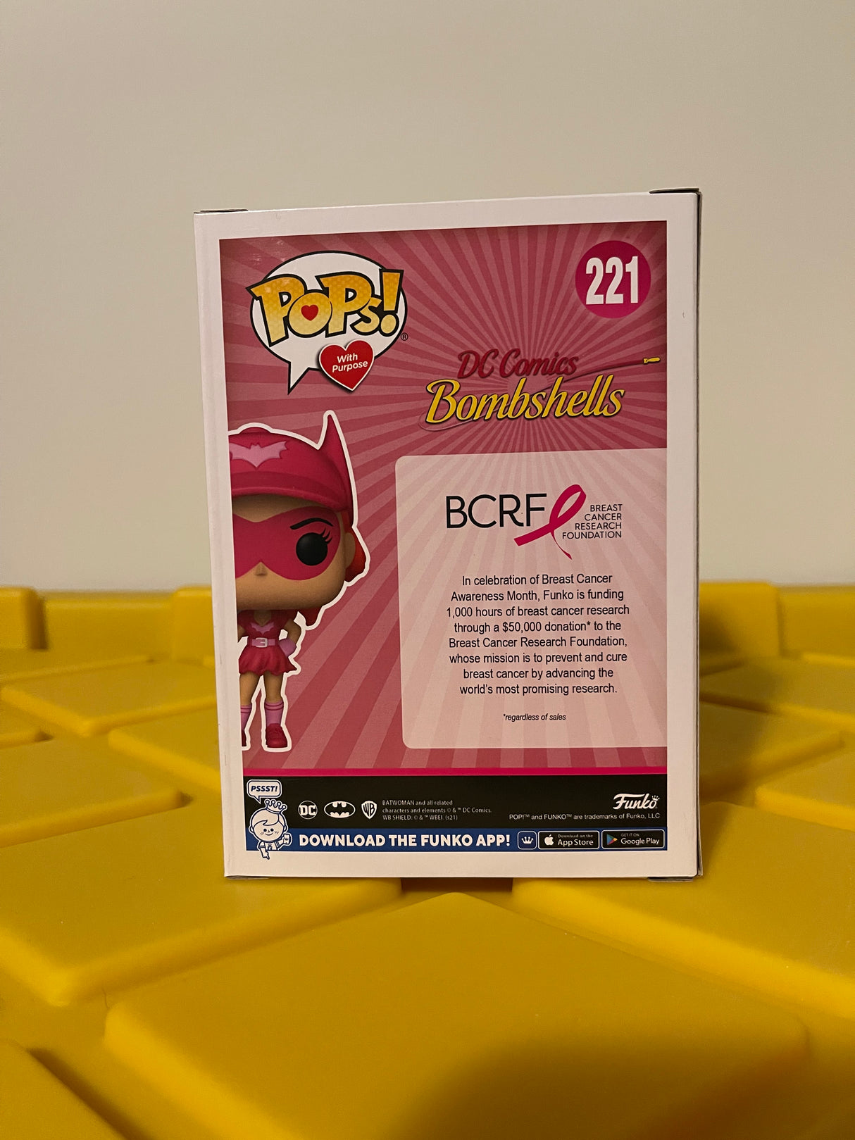 Funko POP! Batwoman - Limited Edition Funko Shop Exclusive