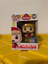Play-Doh Pete - Limited Edition 2021 NYCC Exclusive
