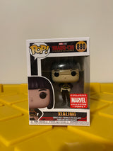 Funko POP! Xialing - Limited Edition Marvel Collector Corps Exclusive