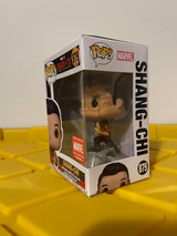 Funko POP! Shang-Chi - Limited Edition Marvel Collector Corps Exclusive