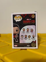 Funko POP! Shang-Chi - Limited Edition Marvel Collector Corps Exclusive