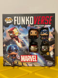 Marvel Funkoverse Game - Limited Edition Chase