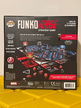 Marvel Funkoverse Game - Limited Edition Chase