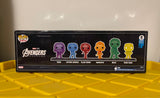 Funko POP! The Infinity Saga (Art Series) (6-Pack) - Limited Edition Amazon Exclusive