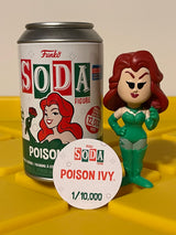 Poison Ivy (Soda) - Limited Edition 2021 NYCC Exclusive