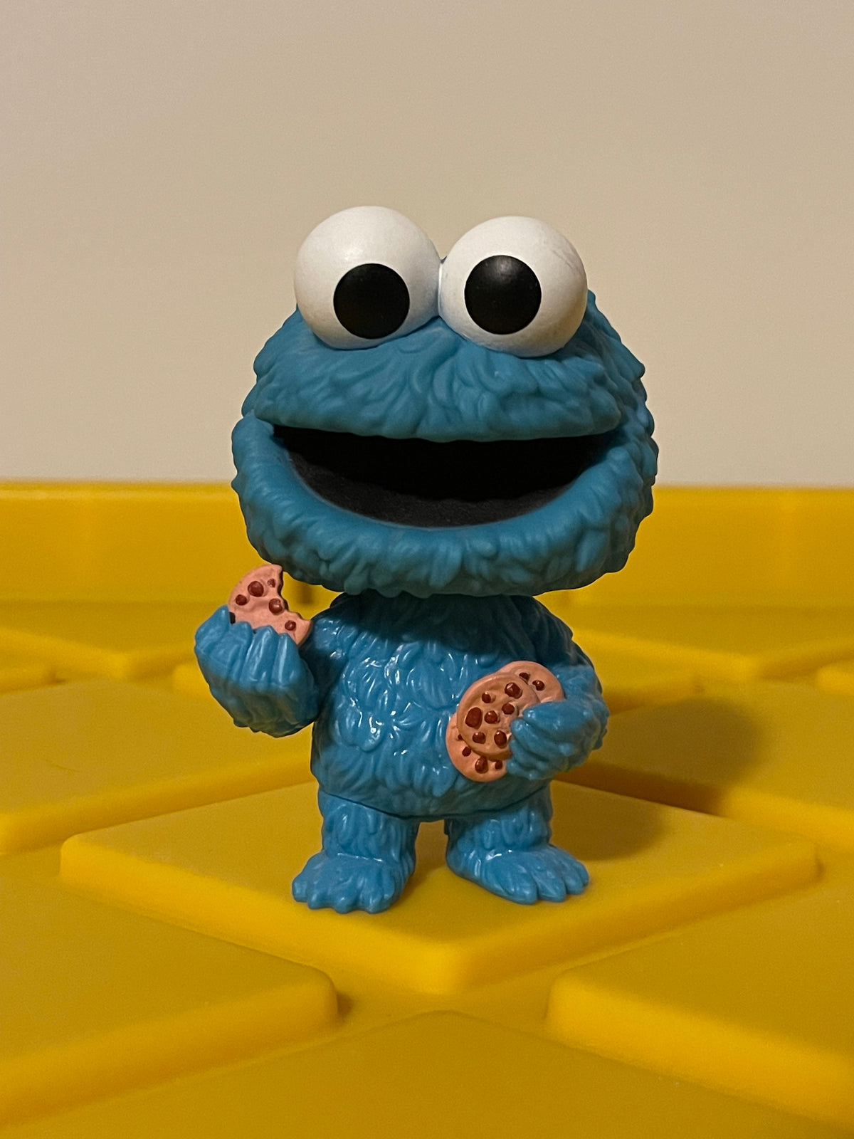 Cookie Monster (OOB)