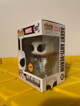 Funko POP! Agent Anti-Venom - Limited Edition Chase - Limited Edition Pop In A Box Exclusive