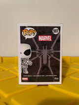 Funko POP! Agent Anti-Venom - Limited Edition Chase - Limited Edition Pop In A Box Exclusive
