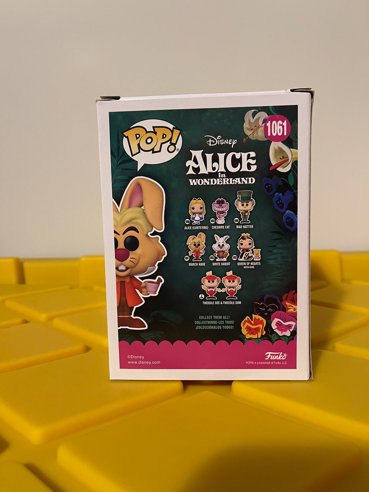 Funko POP! March Hare