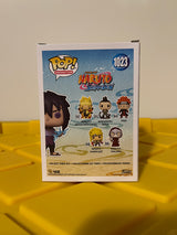 Sasuke (Rinnegan) (Glow) - Limited Edition Chase - Limited Edition Special Edition Exclusive