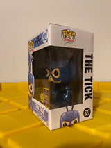 The Tick (Glow) - Limited Edition 2017 SDCC Exclusive